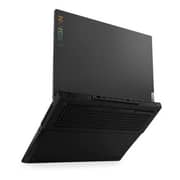 Lenovo Legion 5 15IMH Gaming Laptop - Core i7 2.6GHz 16GB 1TB+256GB 6GB Win10 15.6inch FHD Phantom Black English/Arabic Keyboard Lenovo Legion 5 15IMH Gaming Laptop - Core i7 2.6GHz 16GB 1TB+256GB 6GB Win10 15.6inch FHD Phantom Black English/Arabic Keyboard