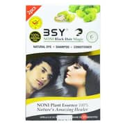 BSY Noni Black Hair Magic Shampoo 2x20ml Unisex