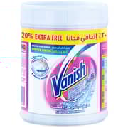Vanish Stain Remover Oxi Action Powder Crystal White 450g@20% Off Vanish Stain Remover Oxi Action Powder Crystal White 450g@20% Off