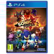 PS4 Sonic Forces Game