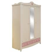 Pan Emirates Akasya 3 Door Kids Wardrobe