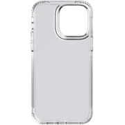 Tech21 Evo Clear designed for iPhone 14 Pro Max case cover with 12 feet Multi Drop Protection - Clear Tech21 Evo Clear designed for iPhone 14 Pro Max case cover with 12 feet Multi Drop Protection - Clear