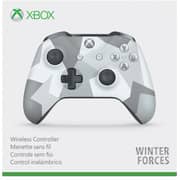 Microsoft Xbox One Winter Force Wireless Controller White/Grey WL300044 Microsoft Xbox One Winter Force Wireless Controller White/Grey WL300044