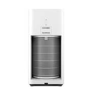 Xiaomi Mi Air Purifier Hepa Filter Dedicated To[ Mi Air Purifier, 2, 2s, 2h, 3h, Pro ]grey (2 Pack)