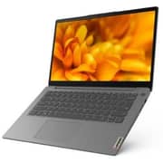 جهاز لاب توب لينوفو ايدياباد 3 14 ITL05 - كور i7 2.4 جيجاهرتز 16 جيجابايت 512 جيجابايت 2 جيجابايت Win10 مقاس 14 إنش FHD باللون الرمادي ولوحة مفاتيح باللغتين الإتجليزية والعربية