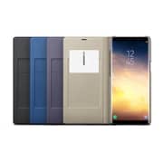 Samsung LED View Cover Purple Galaxy Note8 - EF-NN950PVEGWW Samsung LED View Cover Purple Galaxy Note8 - EF-NN950PVEGWW