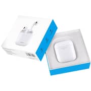 Pawa PW-WEP019 True Wireless Earbuds White Pawa PW-WEP019 True Wireless Earbuds White