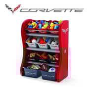 Step2 Corvette Room Organizer