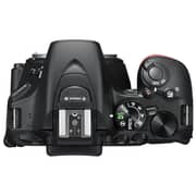 Nikon D5600 DSLR Camera Body Black + AF-P 18-55mm VR Lens + Kodak PM210 Printer + PMC20 Mini Photo Printer Cartridge 20pcs