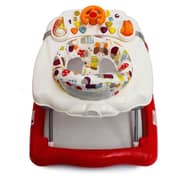 Graco Act Disc BabyWalker Garden Friends