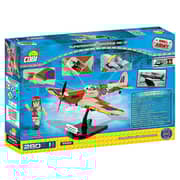 Cobi 270pcs Small Army Curtiss P40 Tomahawk