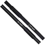 ULTIMAX Weight Lifting Straps Crossfit Wrist Support Wraps lifting straps neoprene padded fitness strap & gym straps for fitness strength-training-equipment weight-lifting gym workouts bodybuilding
