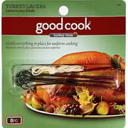 Good Cook Bradshaw International 25980 Stainless Steel Turkey Lacer