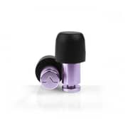 Flare Audio ISOLATE Mini Aluminium Earplug Silver Pink