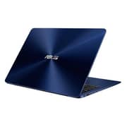 Asus ZenBook UX430UN-GV020T Laptop - Core i7 1.8GHz 8GB 512GB 2GB Win10 14inch FHD Blue