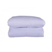 Glamorous Microfiber Duvet 200x200cm White