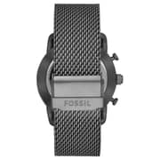 Fossil FTW1161 Commuter Silicone Hybrid Smart Watch Men Fossil FTW1161 Commuter Silicone Hybrid Smart Watch Men