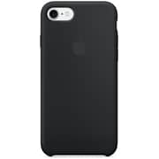 Apple MMW82ZM/A iphone 7 Silicone Case Black