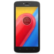 Moto C 4G Dual Sim Smartphone 16GB Starry Black
