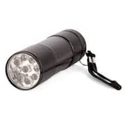 Kikkerland Ultraviolet Flashlight Kikkerland Ultraviolet Flashlight