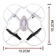Syma X11C Aircam RC Quadcopter With Camera