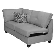 Pan Emirates Oceanic Corner Sofa Grey