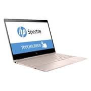 HP Spectre x360 13-AE002NE Convertible Touch Laptop - Core i7 1.8GHz 16GB 1TB Shared Win10 13.3inch UHD Rose Gold HP Spectre x360 13-AE002NE Convertible Touch Laptop - Core i7 1.8GHz 16GB 1TB Shared Win10 13.3inch UHD Rose Gold