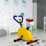 ULTIMAX Kids Exercise Bike Equipment, Toddler Exercise Bikes Machine Indoor Cardio Training for Childrens with Adjustable Seat Mini Exercise Kid Stationary Bike ULTIMAX Kids Exercise Bike Equipment, Toddler Exercise Bikes Machine Indoor Cardio Training for Childrens with Adjustable Seat Mini Exercise Kid Stationary Bike