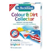 Dr. Beckmann Color & Dirt Collector 12 Sheet