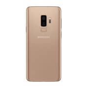 Samsung Galaxy S9+ 64GB Sunrise Gold 4G Dual Sim Smartphone - S9 Plus