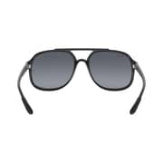 Ray Ban RB4312CH 601/J0 Black Unisex Sunglasses