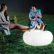 Intex LED Ottoman Light Intex LED Ottoman Light