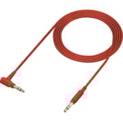 Sony MDR100ABN HiRes Noise Cancellation Headphone Red