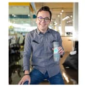 Attitude Superleaves Shampoo & Body Wash 2In1 Scalpcare 473ml