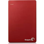 Seagate Backup Plus Portable Hard Drive USB3.0 Red 2TB STDR2000203