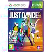 Xbox360 Just Dance 2017 Game