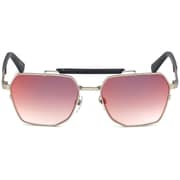 Diesel DL0256-17U-56 Men's Sunglass