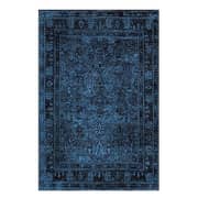 Chestar Collection Modern Design Carpet Siyah