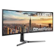 Samsung Premium Curved Business Monitor 43inch with 32:10 Super Ultra-Wide Screen Samsung Premium Curved Business Monitor 43inch with 32:10 Super Ultra-Wide Screen