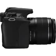 Canon Camera Black With 18-55mm Lens EOS DSLR Canon Camera Black With 18-55mm Lens EOS DSLR