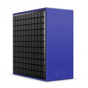 Divoom Timebox Portable Bluetooth Speaker Black