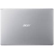 Acer Aspire 5 A515-45-R670 Ultrabook - Ryzen 5 2.1GHz 8GB 256GB Win11 15.6inch FHD Silver English/Arabic Keyboard