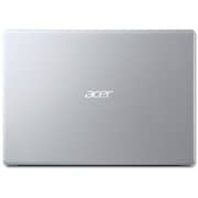 Acer Aspire 1 A114-33-C8L5 Laptop - Core Celeron 1.10GHz 4GB 128GB Shared DOS 14inch HD Silver English Keyboard