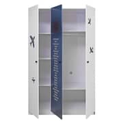 Pan Emirates Santano 3 Door Wardrobe Pan Emirates Santano 3 Door Wardrobe