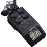 Zoom H6 H6BLK220GL Versatile & Portable Six Track Handy Recorder Black Zoom H6 H6BLK220GL Versatile & Portable Six Track Handy Recorder Black