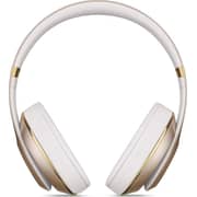 Beats By Dr.Dre MHDM2ZM/B Studio Wireless Over Ear Headphone Gold Beats By Dr.Dre MHDM2ZM/B Studio Wireless Over Ear Headphone Gold