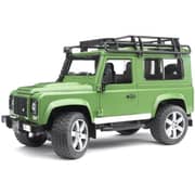 Bruder 02590 Land Rover Defender Station Wagon Toy