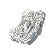 Ubeybi UB9057 Car Seat Cover Zigzag