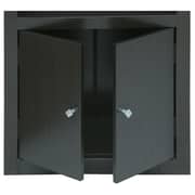 Pan Emirates Wenorey Book Case Dark Brown