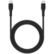 Rockrose 3A USB Type-C Cable 1m Black Rockrose 3A USB Type-C Cable 1m Black